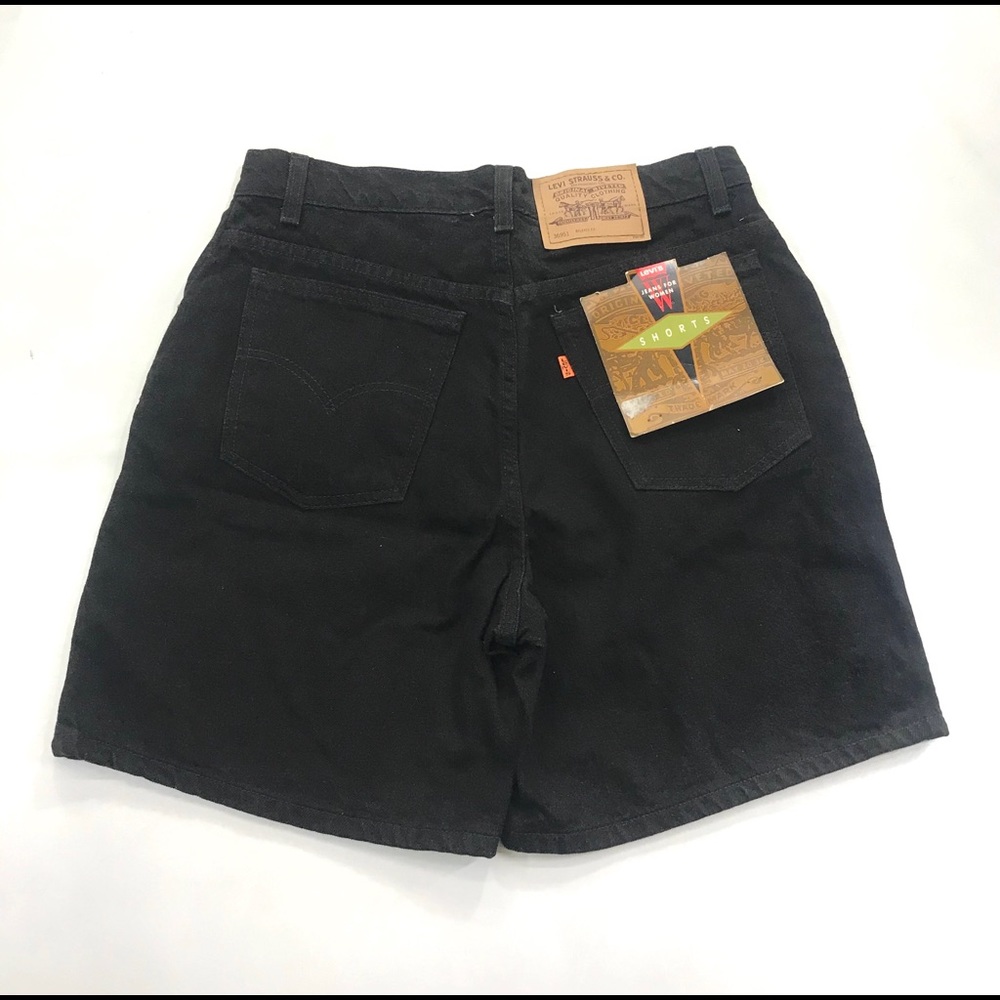 Vintage Levis 951 Jean Shorts Women’s Relaxed Fit